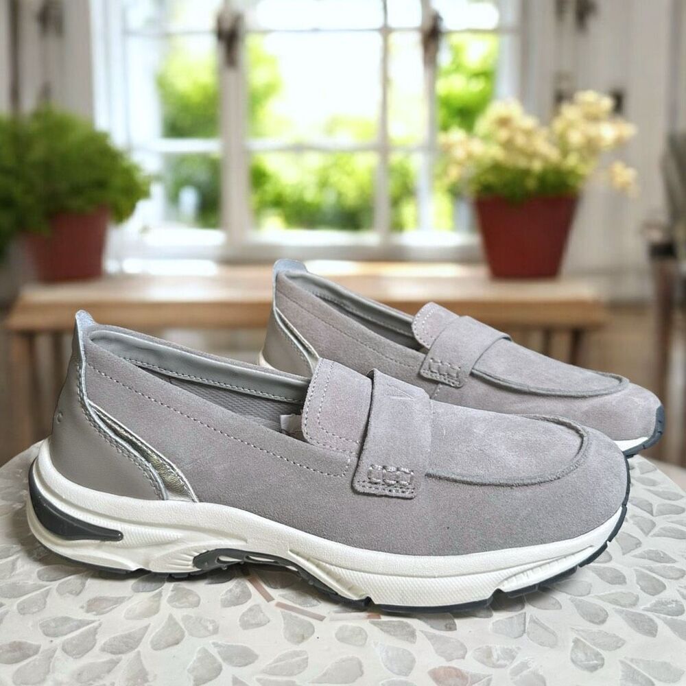 VIONIC 23Walk Loafer Supportive Orthopedic Walking Shoes Sneakers Slip On - Picture 2 of 9